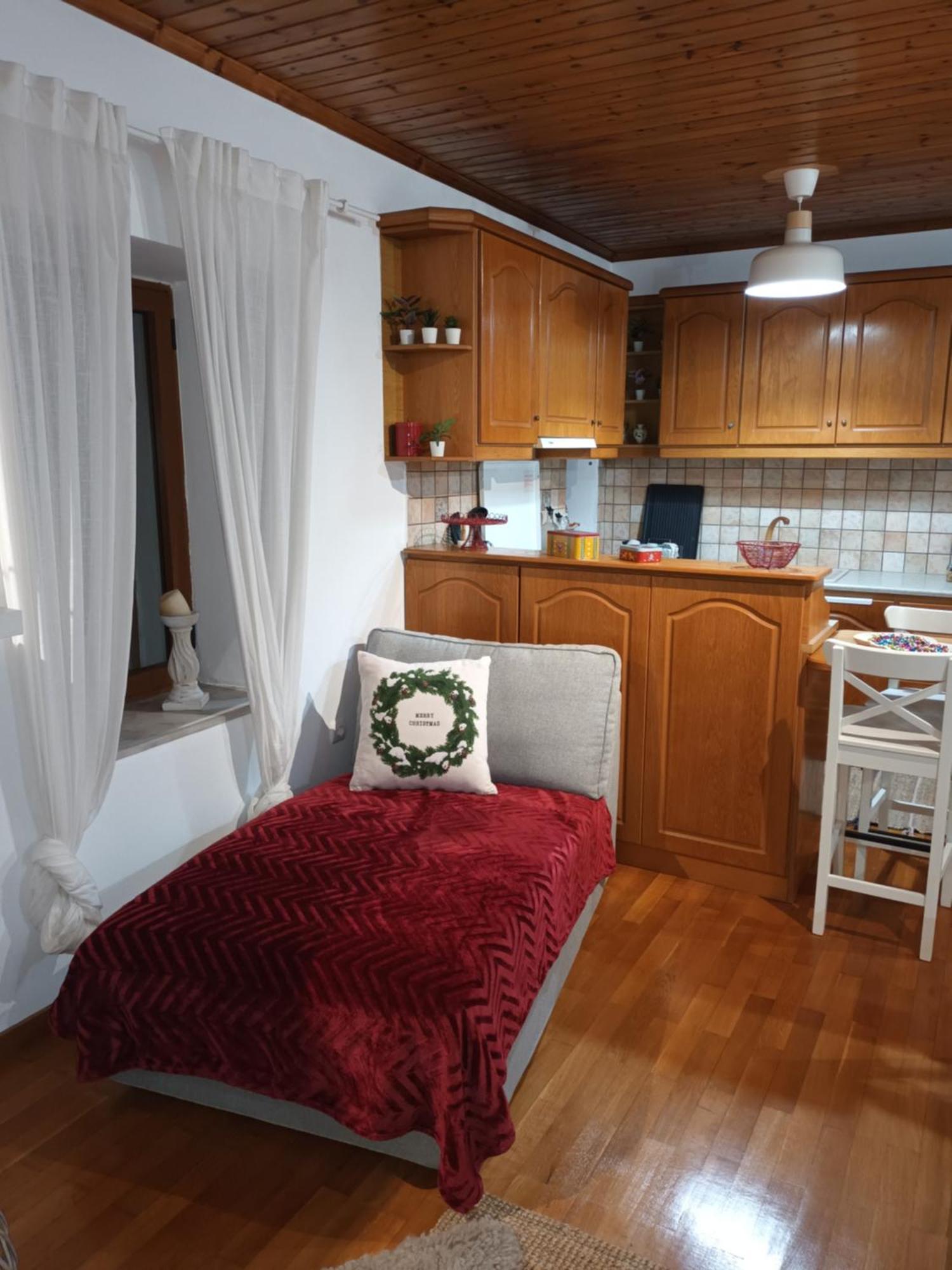 Seaview Studio Neápolis Extérieur photo