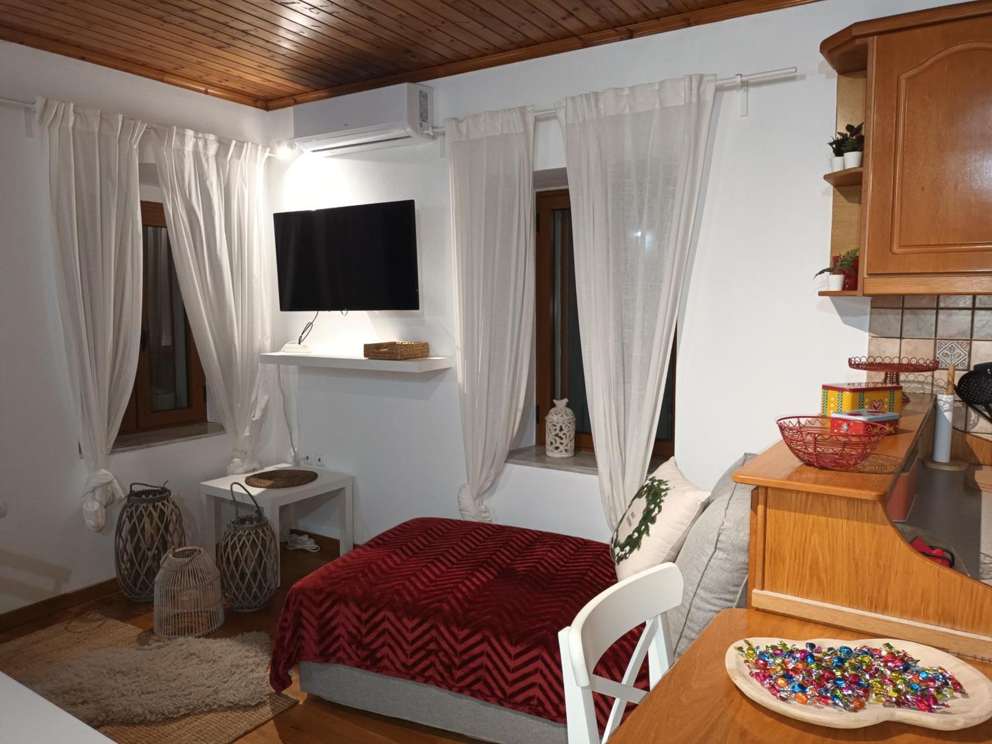 Seaview Studio Neápolis Extérieur photo