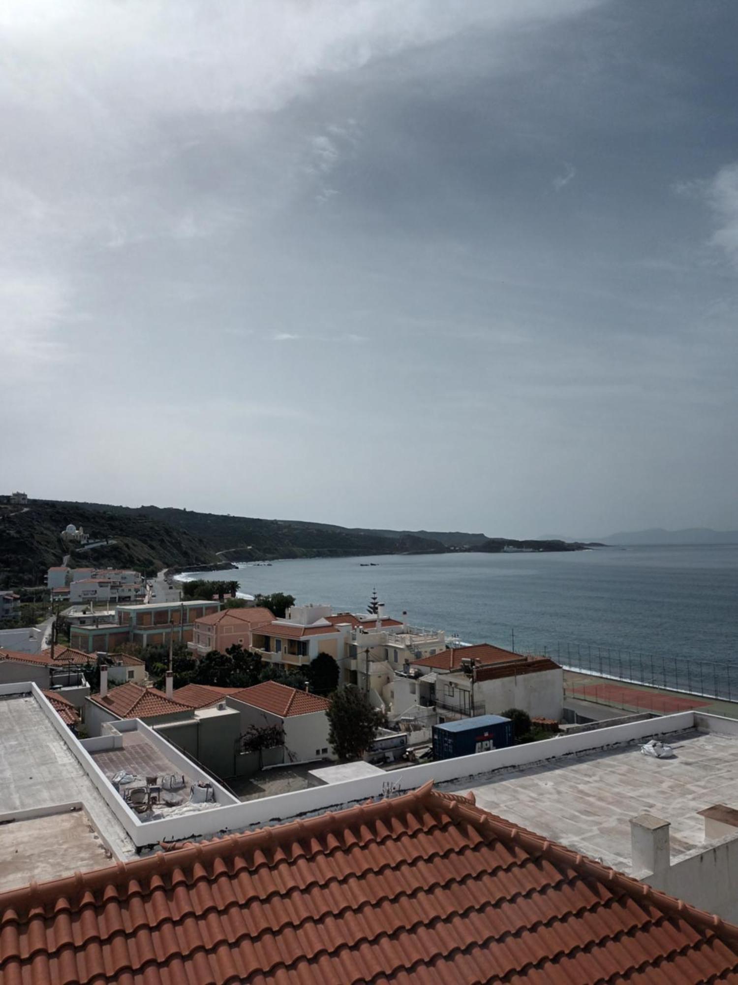 Seaview Studio Neápolis Extérieur photo