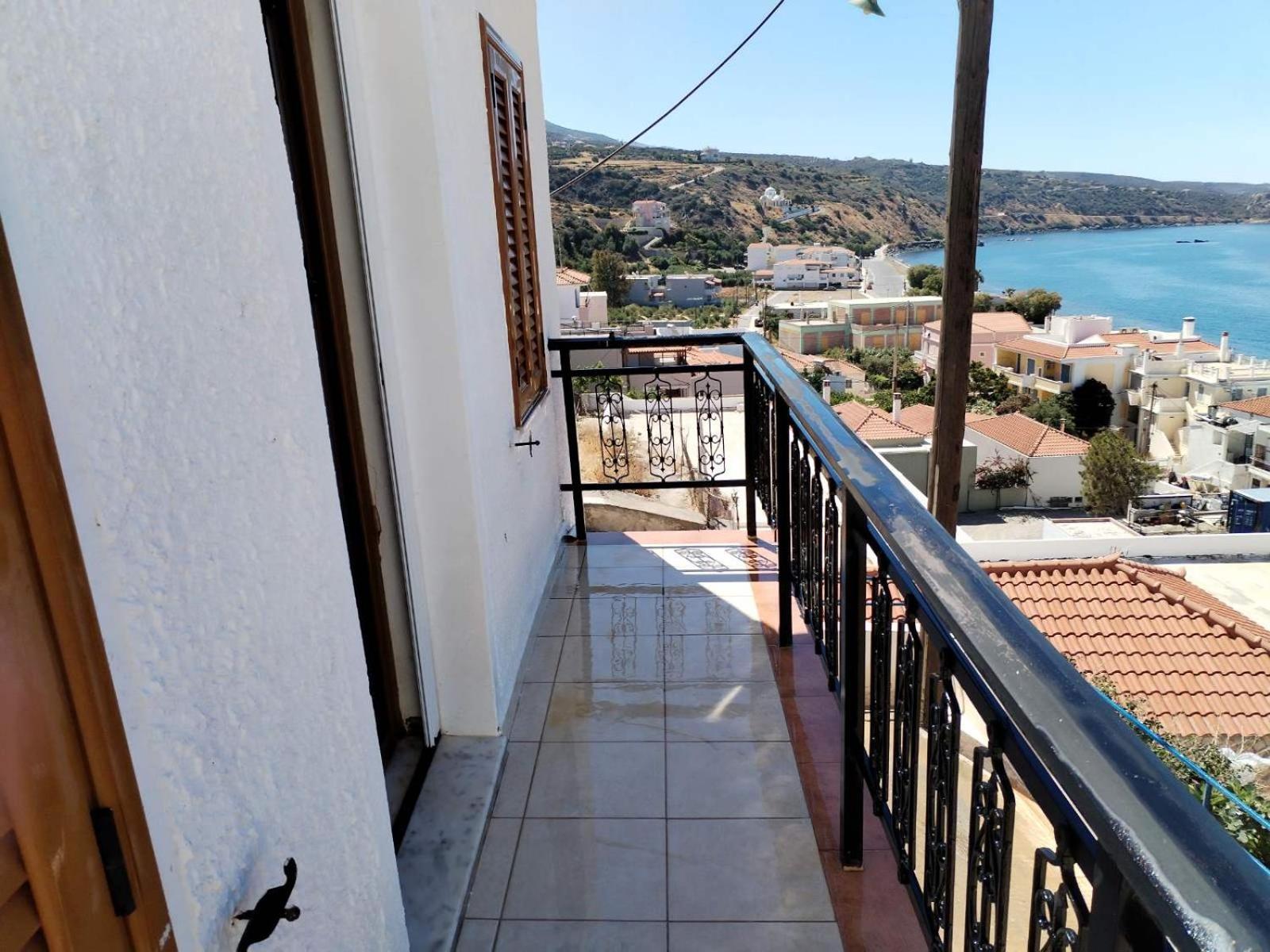 Seaview Studio Neápolis Extérieur photo