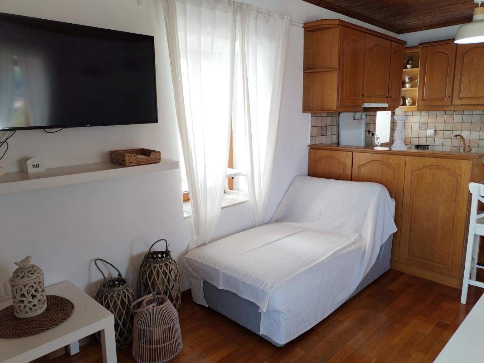 Seaview Studio Neápolis Extérieur photo