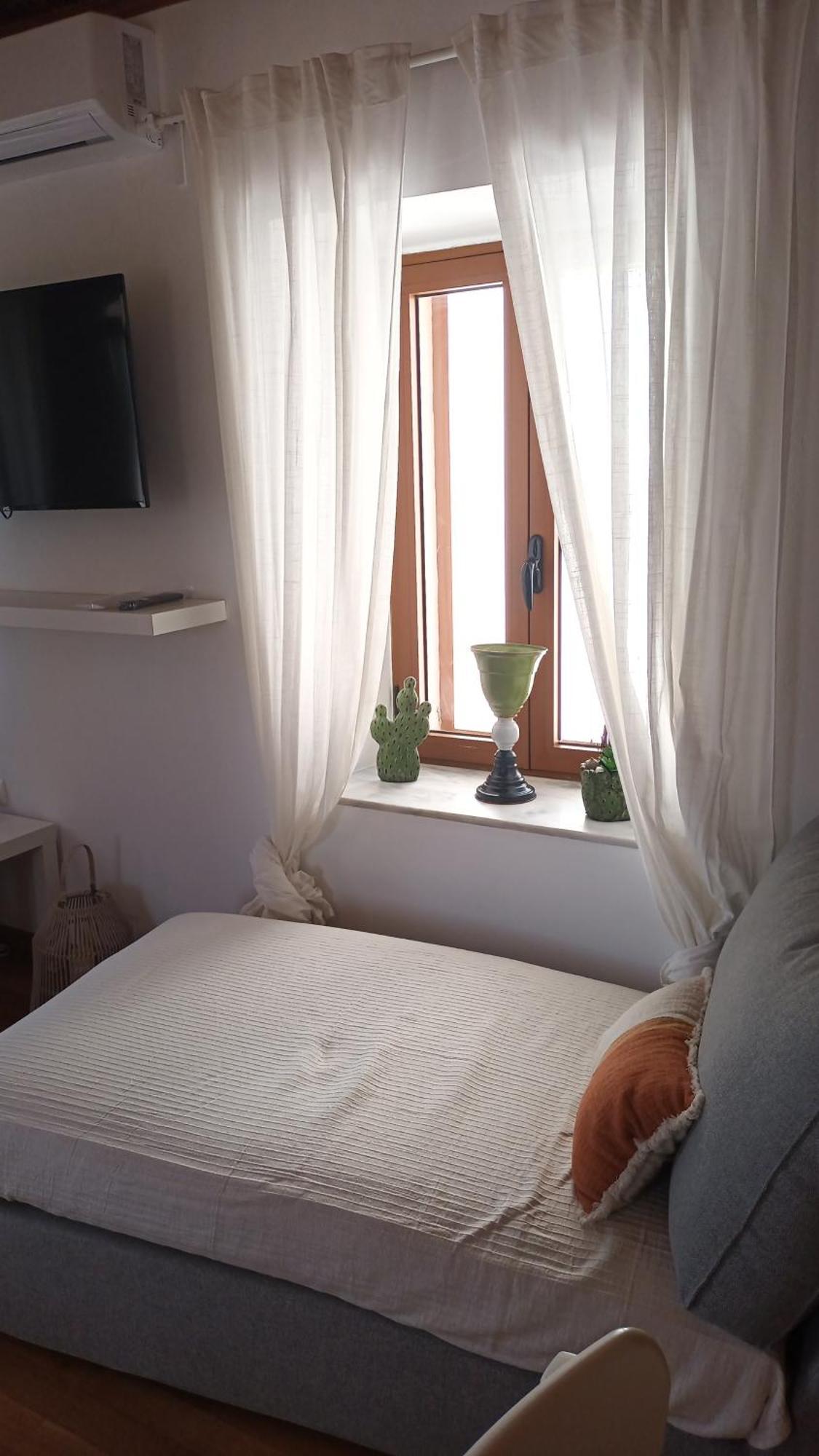 Seaview Studio Neápolis Extérieur photo