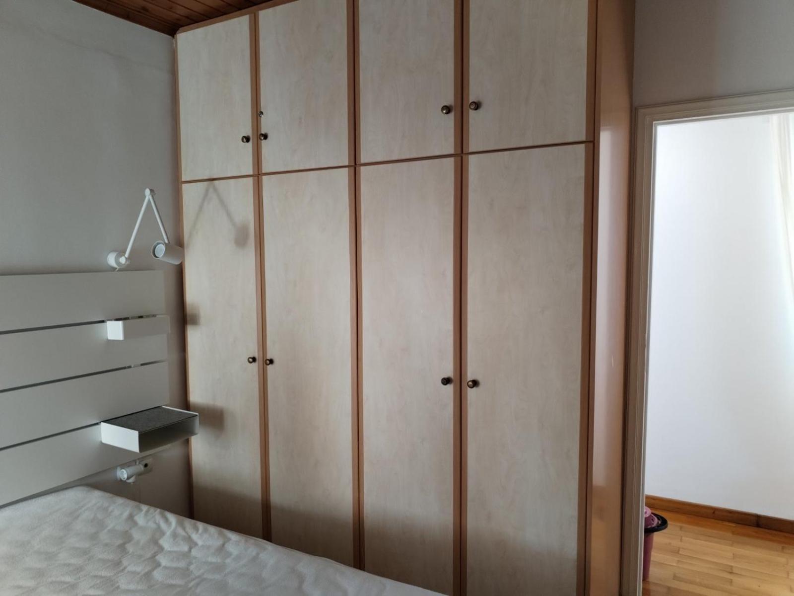 Seaview Studio Neápolis Extérieur photo