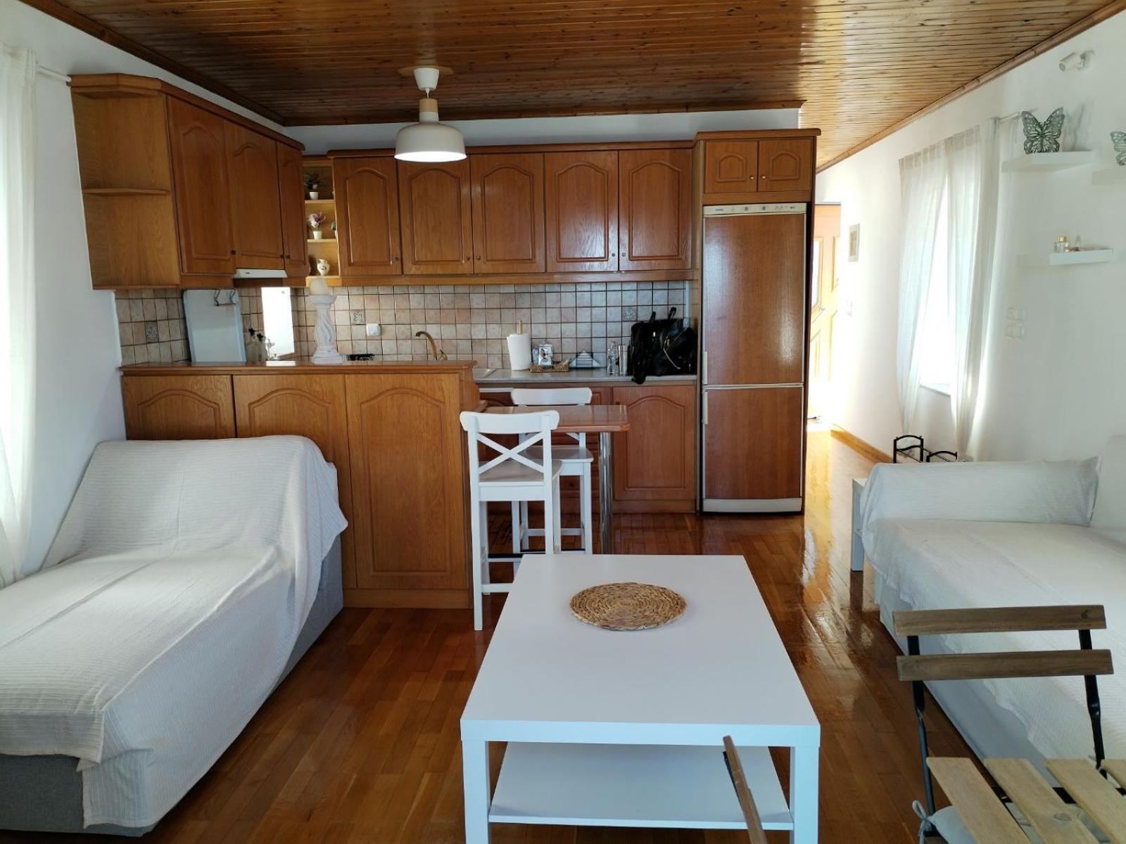 Seaview Studio Neápolis Extérieur photo