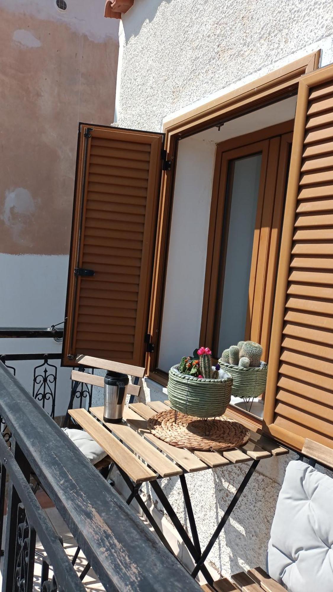 Seaview Studio Neápolis Extérieur photo