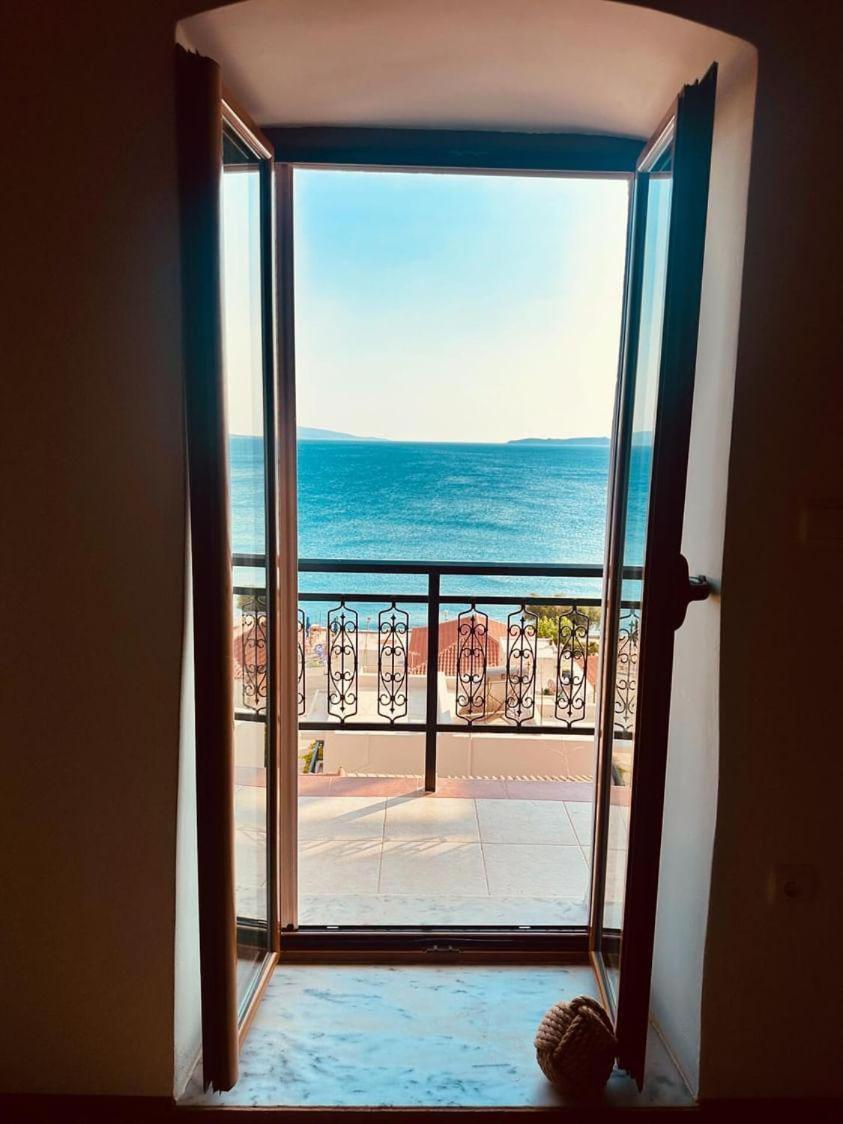 Seaview Studio Neápolis Extérieur photo