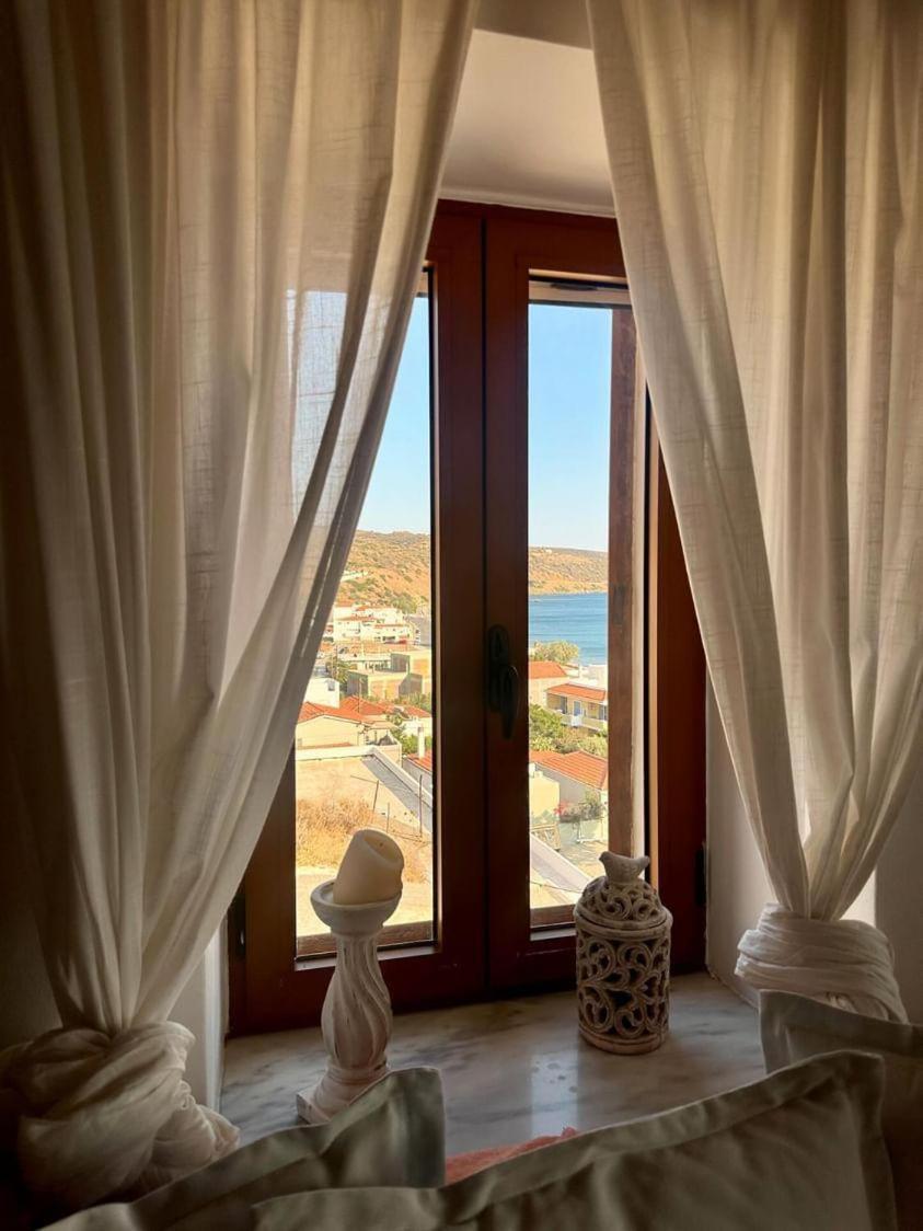 Seaview Studio Neápolis Extérieur photo