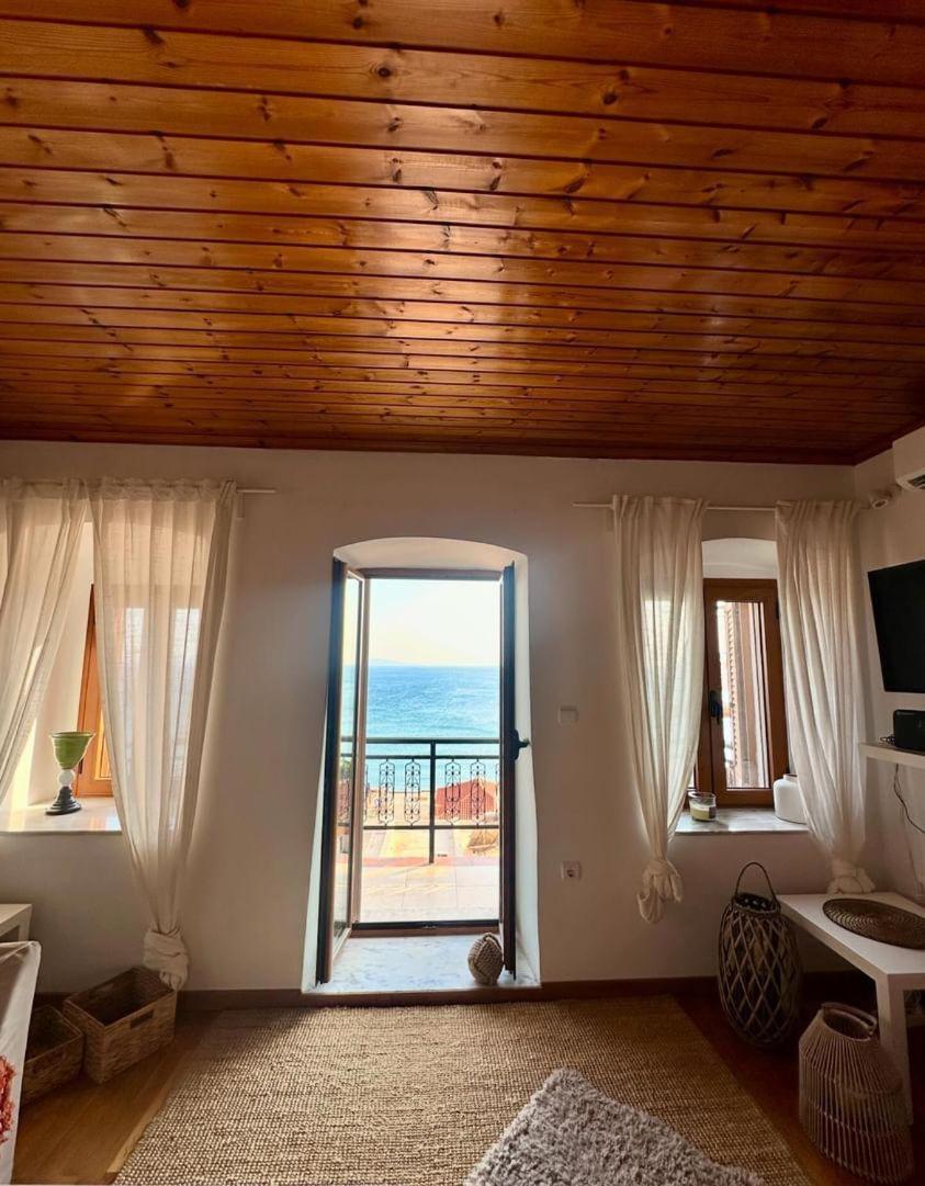 Seaview Studio Neápolis Extérieur photo